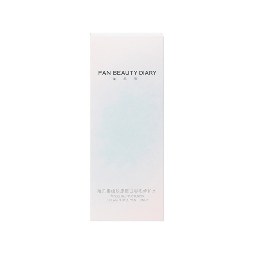 Mussel Restructuring Collagen Treatment Toner 100ml