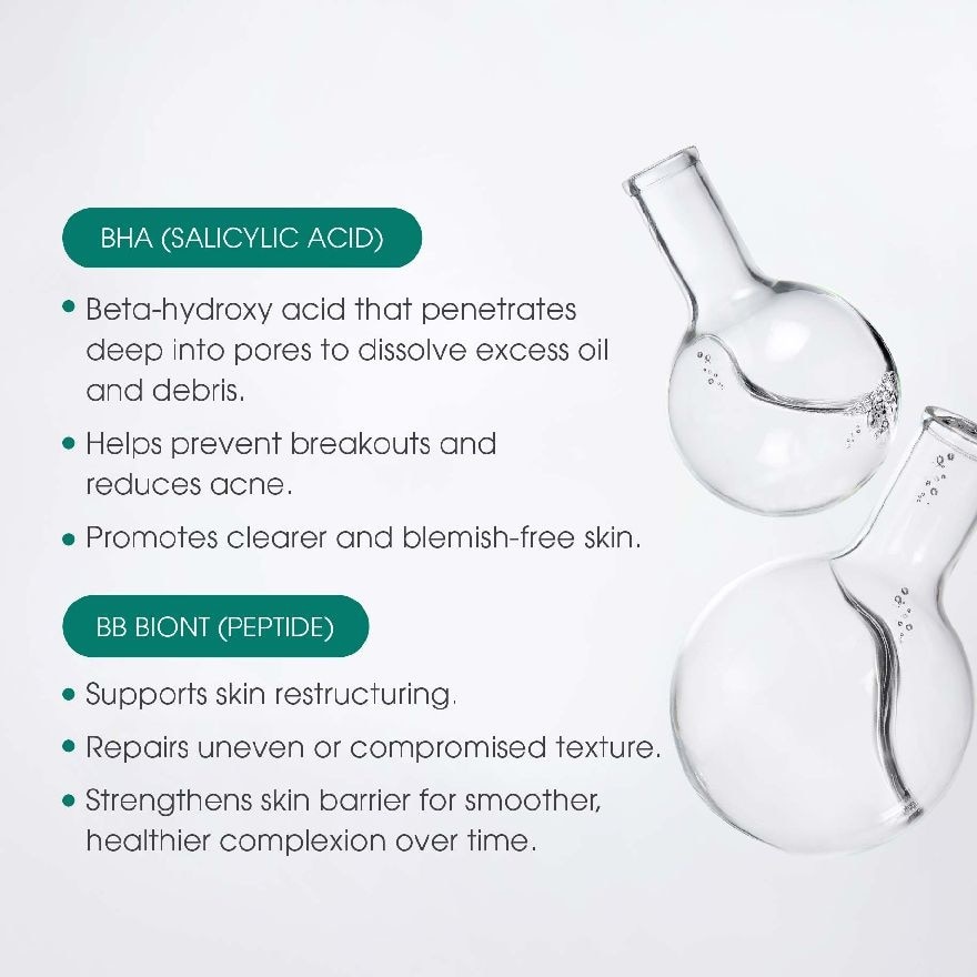 PoreFix Repair BioPeel+Clear Pad 60s
