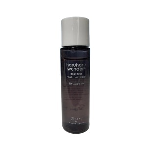 GWP Black Rice Hyaluronic Toner Free of Alcohol & Frag 30ml
