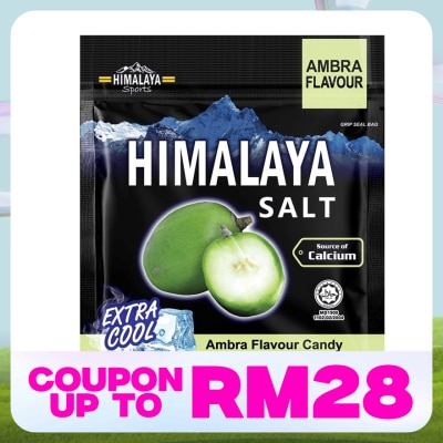 HIMALAYA SPORTS Ambra Flavour Mint Candy 15g