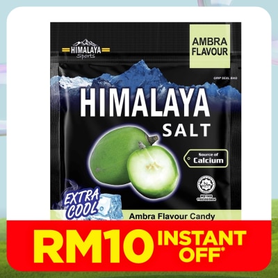 HIMALAYA SPORTS Ambra Flavour Mint Candy 15g