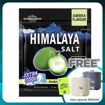 HIMALAYA SPORTS Ambra Flavour Mint Candy 15g