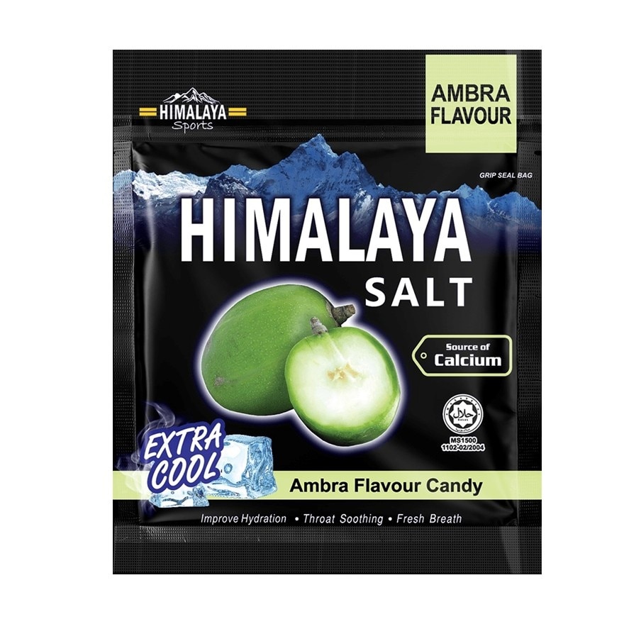 Ambra Flavour Mint Candy 15g