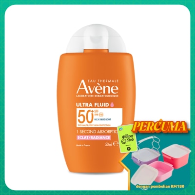 AVENE - Vhp Ultra Fluid Radiance Spf50+ 50ml