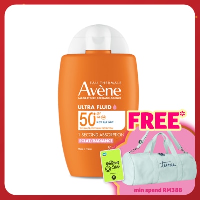 AVENE Vhp Ultra Fluid Radiance Spf50+ 50ml