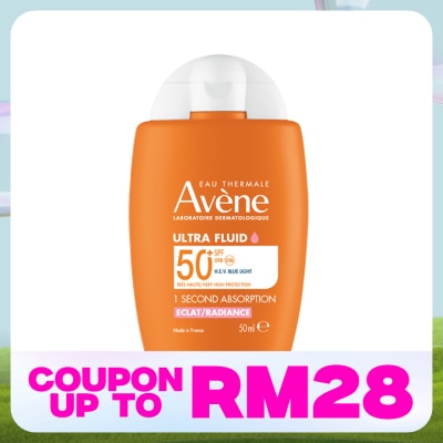 AVENE Vhp Ultra Fluid Radiance Spf50+ 50ml