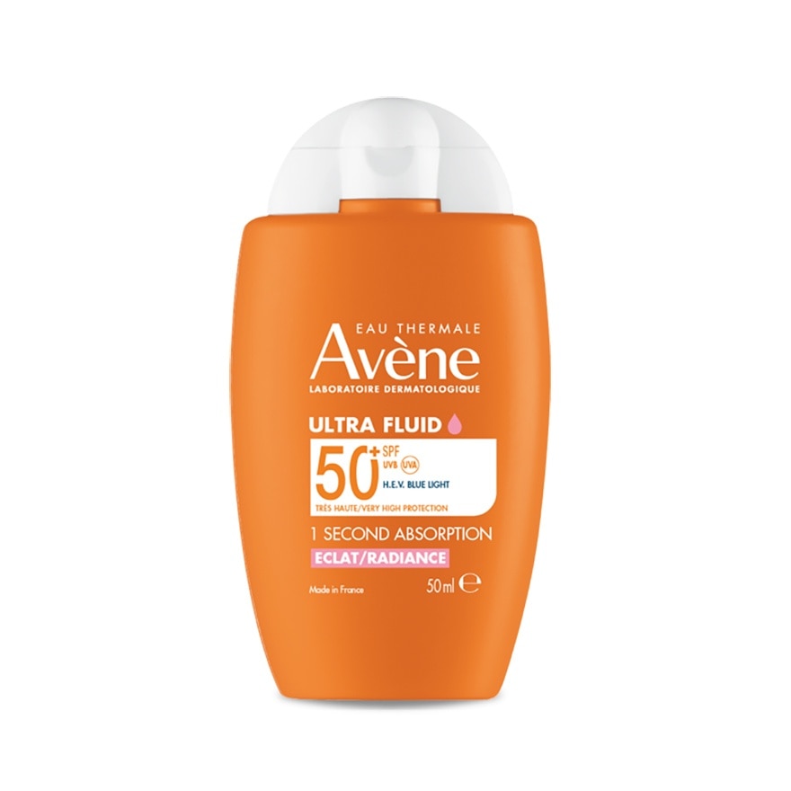 Vhp Ultra Fluid Radiance Spf50+ 50ml