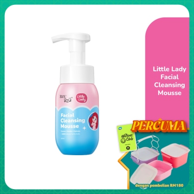 BZU BZU - Little Lady Facial Cleansing Mousse 160ml