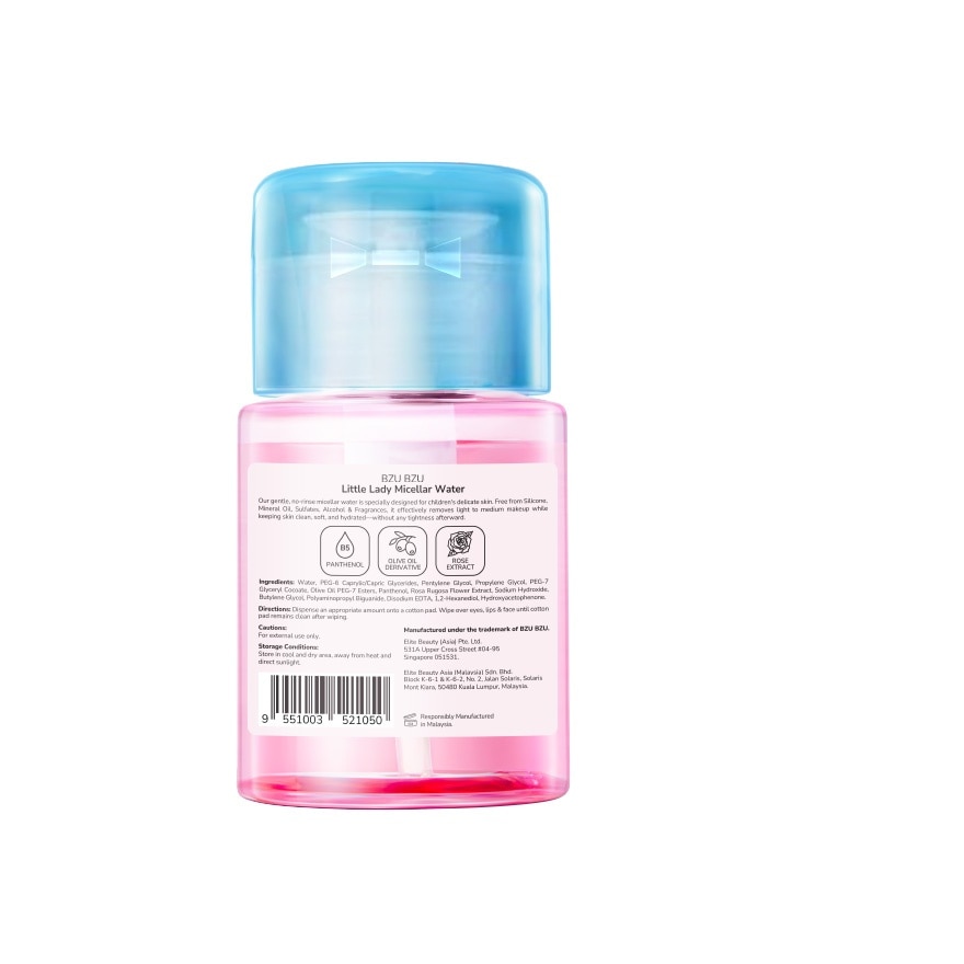 Little Lady Micellar Water 100ml