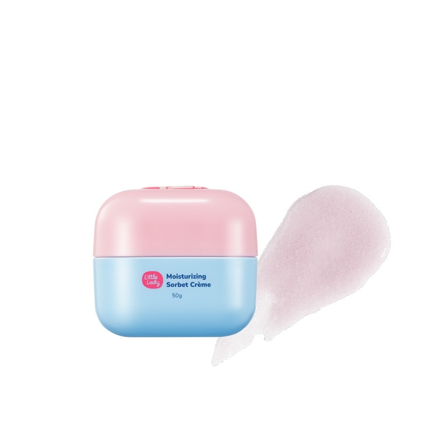 Little Lady Moisturizing Sorbet Creme 50G
