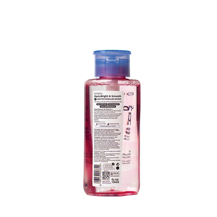 MadeCalm MicroMicellar Water 300ml