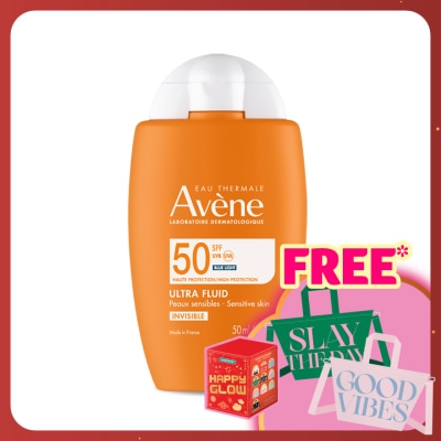 AVENE Vhp Ultra Fluid Invisible Spf50+ 50ml