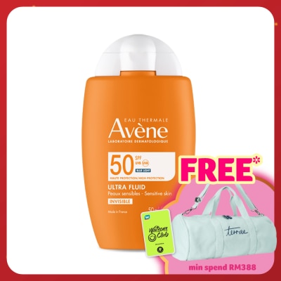 AVENE Vhp Ultra Fluid Invisible Spf50+ 50ml