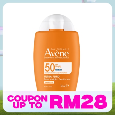 AVENE Vhp Ultra Fluid Invisible Spf50+ 50ml