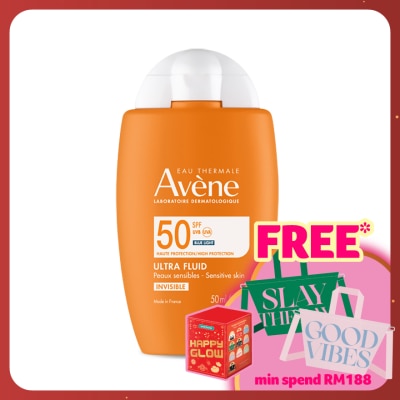 AVENE Vhp Ultra Fluid Invisible Spf50+ 50ml