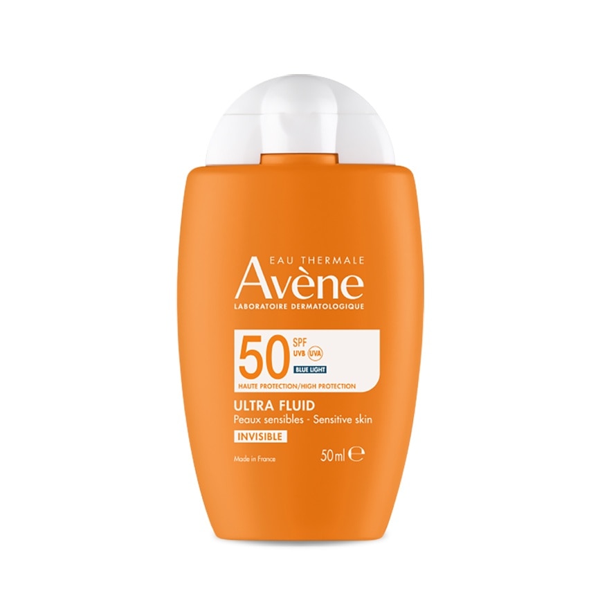 Vhp Ultra Fluid Invisible Spf50+ 50ml