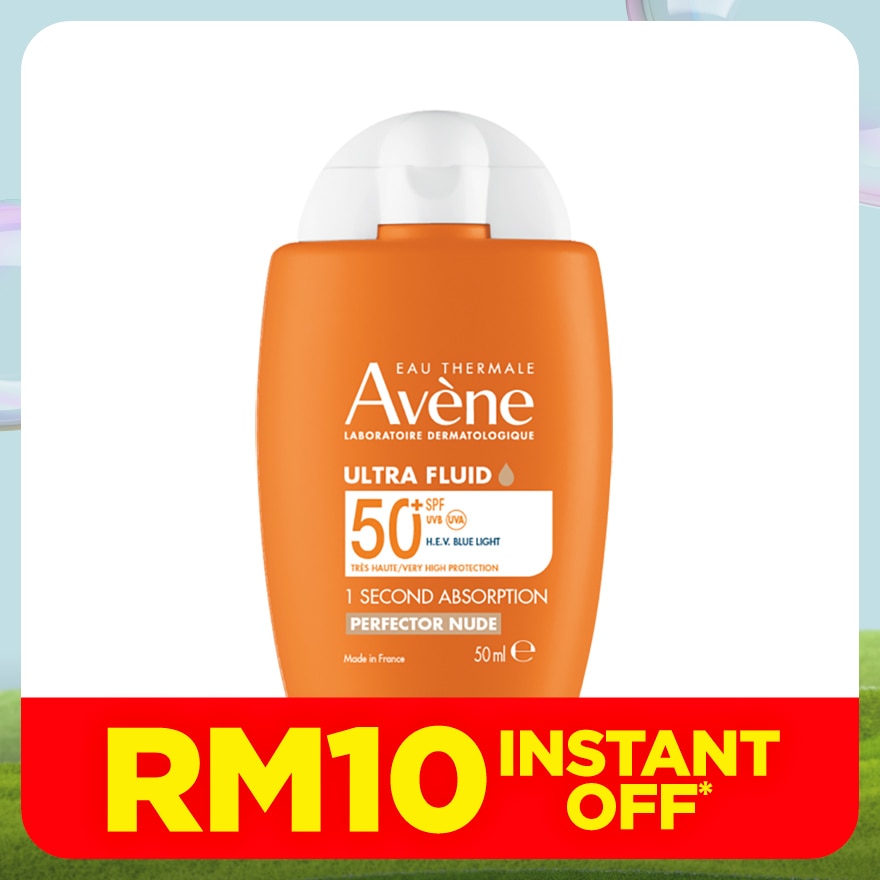 Vhp Ultra Fluid Perfector Spf50+ 50ml