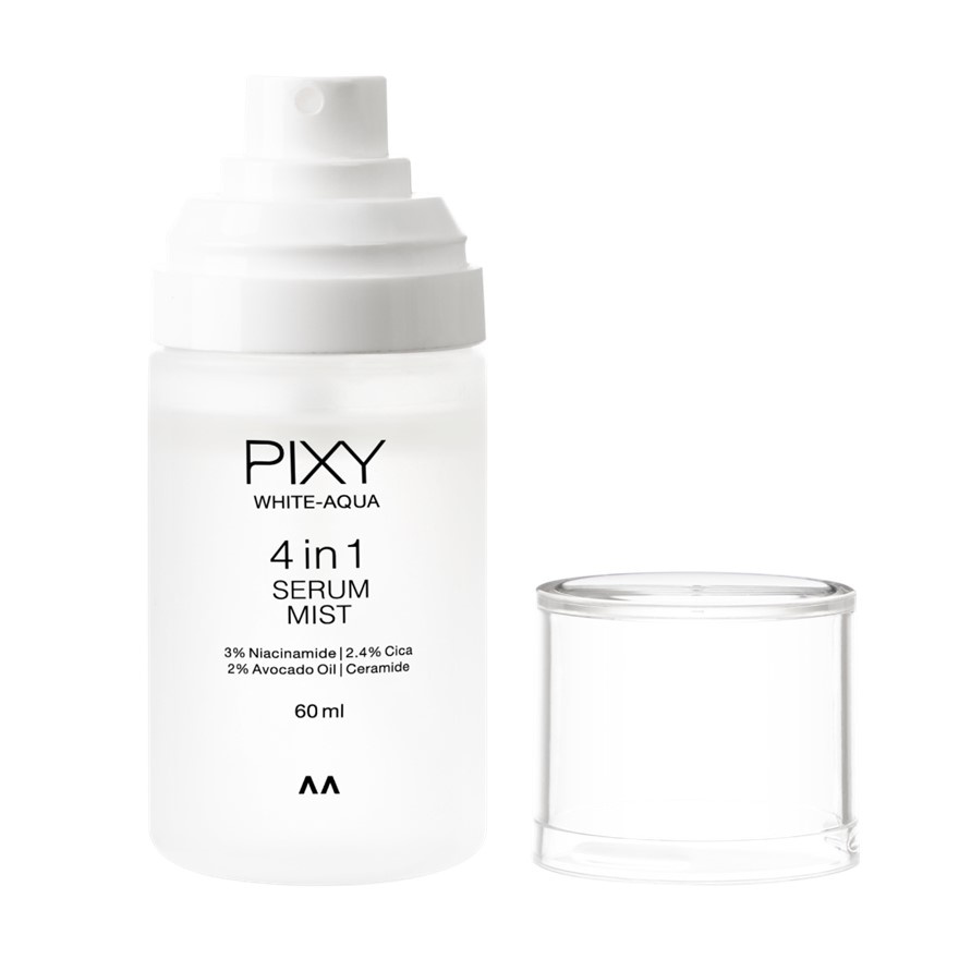 White Aqua 4 in 1 Serum Mist 60ml image