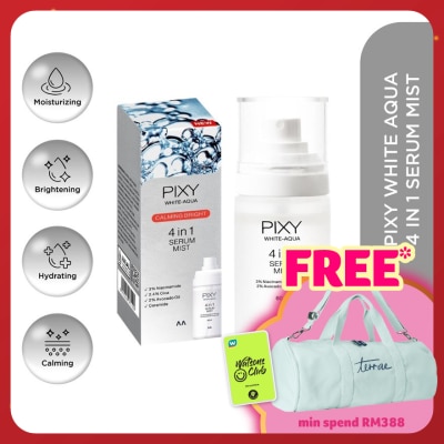 PIXY White-Aqua 4 in 1 Serum Mist 60ml