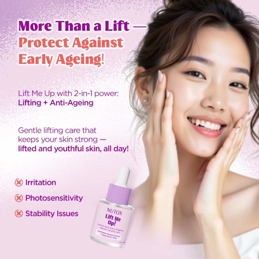 Lift Me Up Targeted Serum 20ml