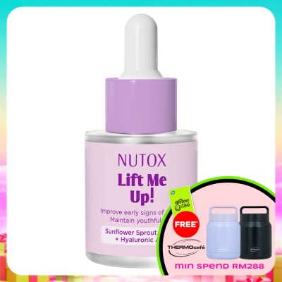 NUTOX - Lift Me Up Targeted Serum 20ml