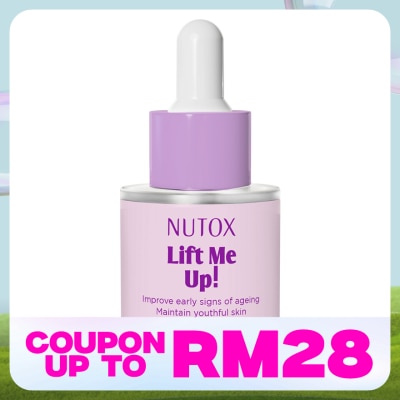 NUTOX Lift Me Up Targeted Serum 20ml