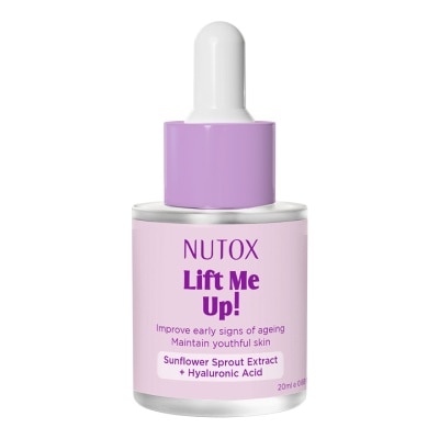 NUTOX Lift Me Up Targeted Serum 20ml