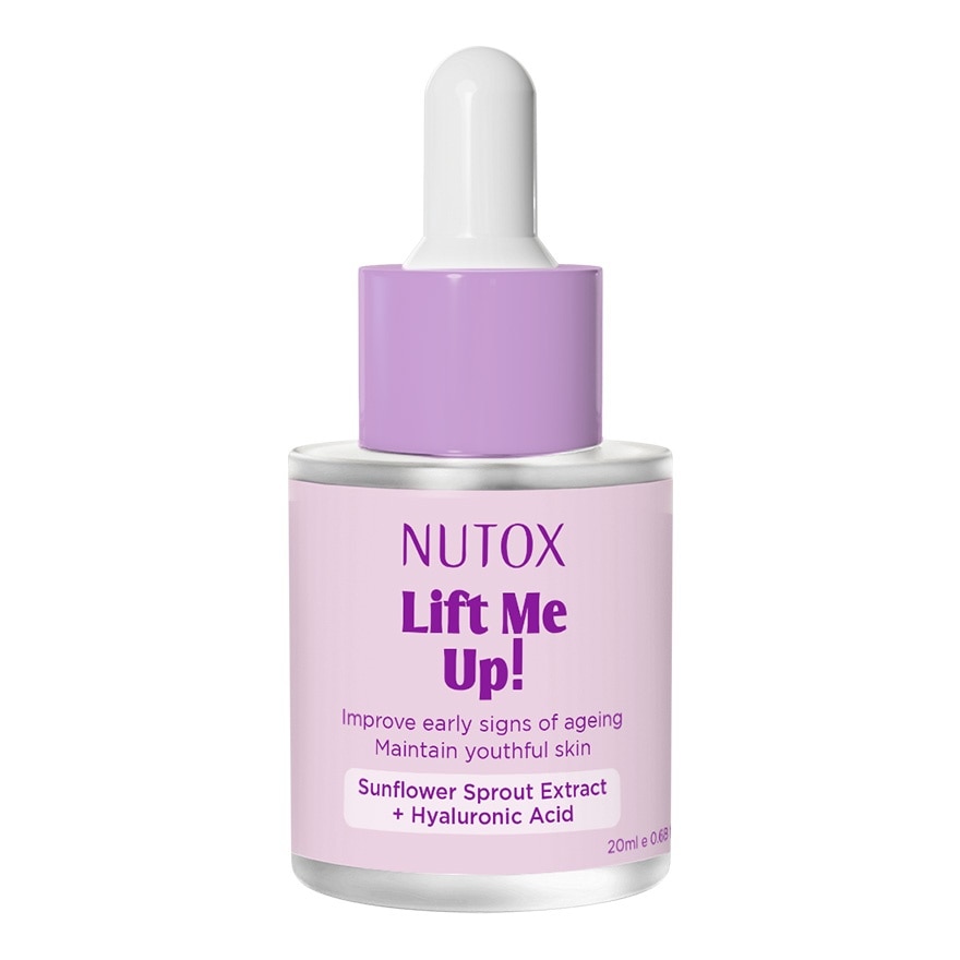 Lift Me Up Targeted Serum 20ml
