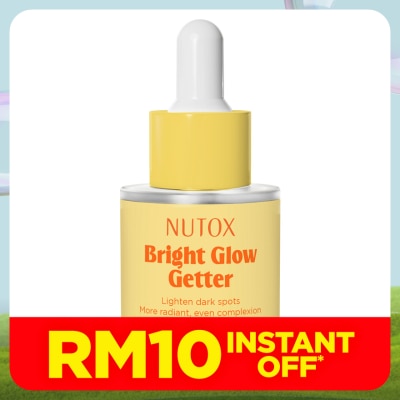 NUTOX Bright Glow Getter Targeted Serum 20ml