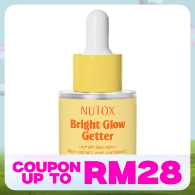 NUTOX Bright Glow Getter Targeted Serum 20ml