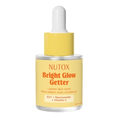 NUTOX Bright Glow Getter Targeted Serum 20ml