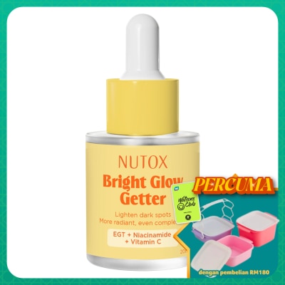 NUTOX - Bright Glow Getter Targeted Serum 20ml