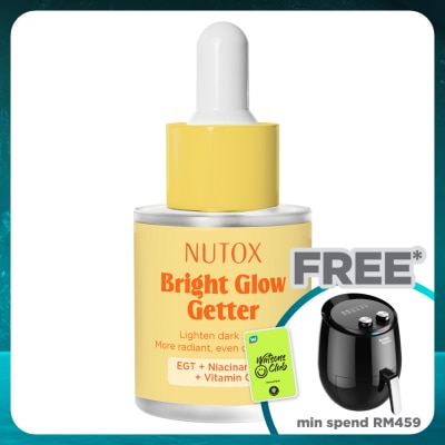NUTOX Bright Glow Getter Targeted Serum 20ml