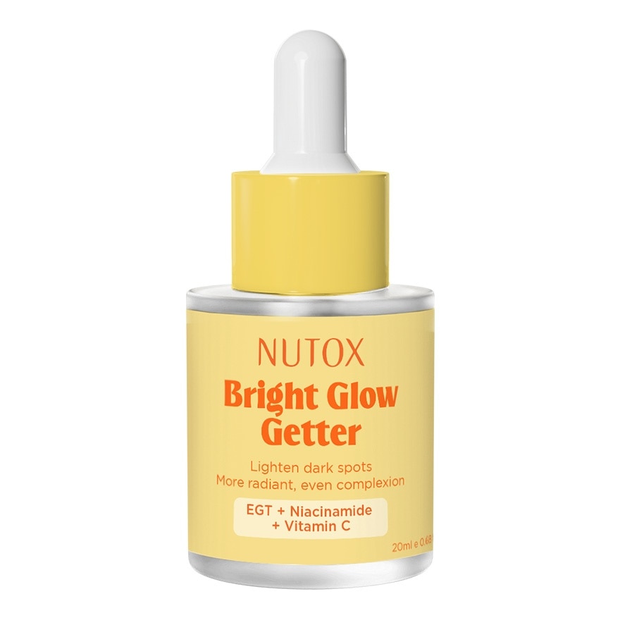 Bright Glow Getter Targeted Serum 20ml