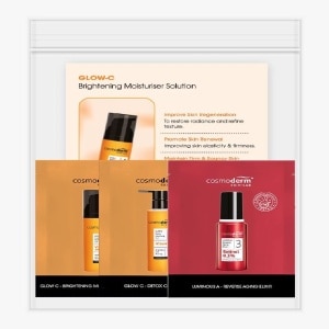 GWP Cosmo Ecomm Sample Set A - Glow & Restore