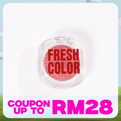 SIMPLYSITI Fresh Color Blusher Sapphire Mauve FCB04