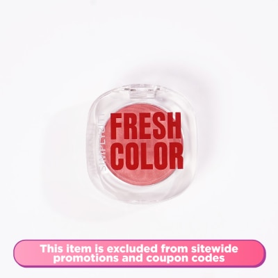 SIMPLYSITI - Fresh Color Blusher Sapphire Mauve FCB04
