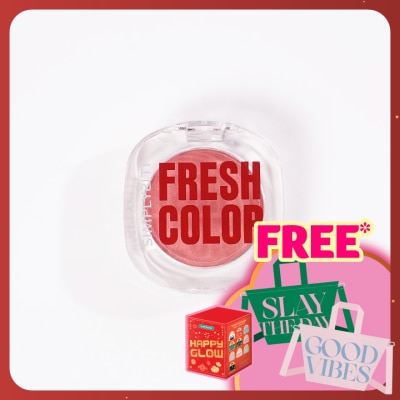 SIMPLYSITI Fresh Color Blusher Sapphire Mauve FCB04