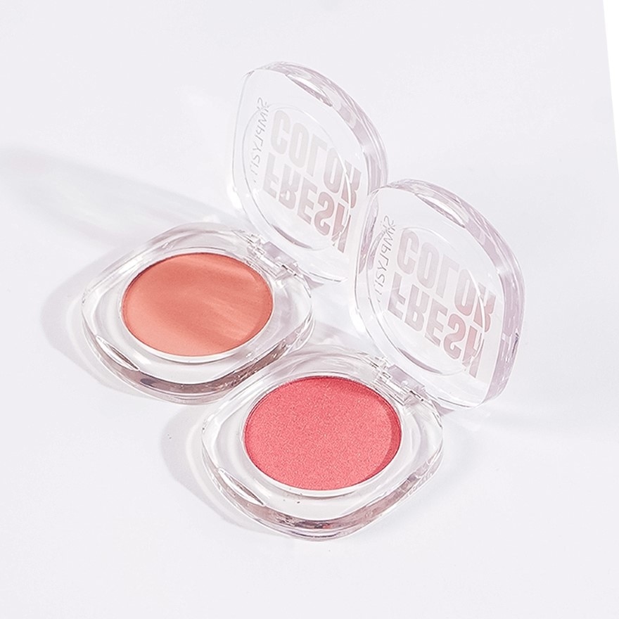 Fresh Color Blusher Sapphire Mauve FCB04<BR>