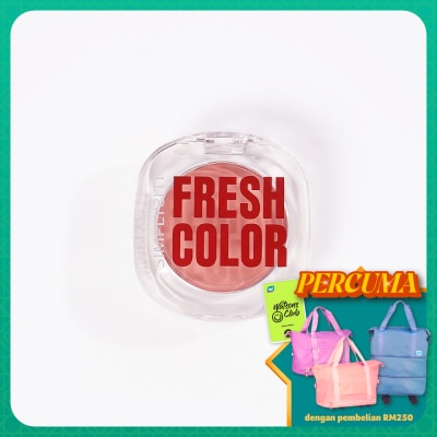 SIMPLYSITI - Fresh Color Blusher Topaz Rose FCB06