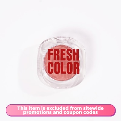 SIMPLYSITI - Fresh Color Blusher Topaz Rose FCB06