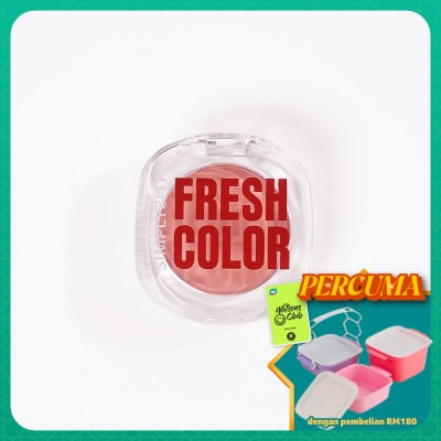 SIMPLYSITI - Fresh Color Blusher Topaz Rose FCB06