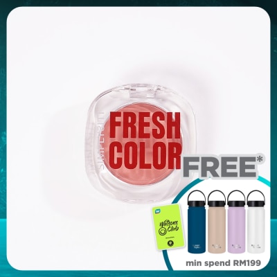 SIMPLYSITI Fresh Color Blusher Topaz Rose FCB06