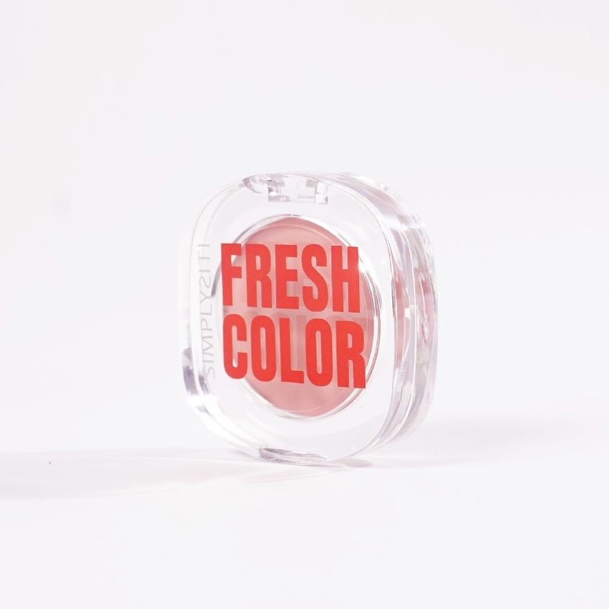 Fresh Color Blusher Topaz Rose FCB06<BR>