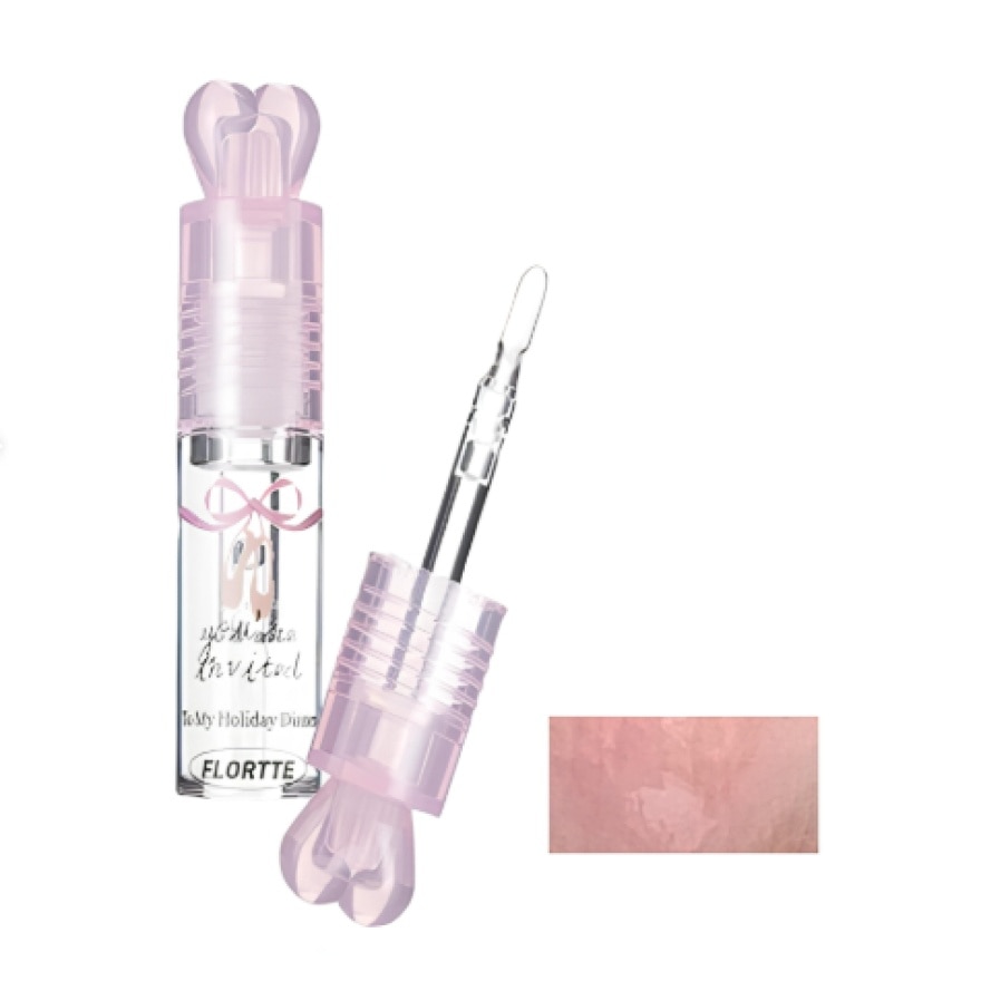 Small Bowknot Lip Cream 06