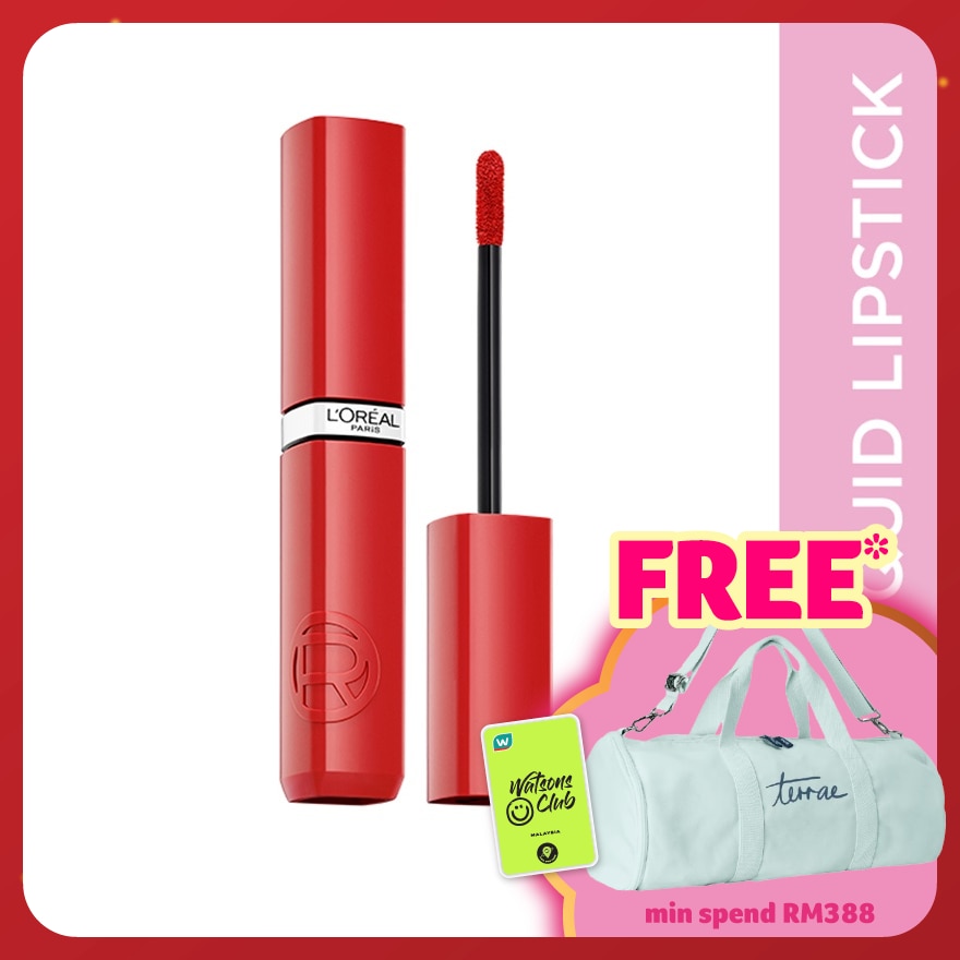 L'OREAL PARIS MAKEUP Inf Laque Resistance 420