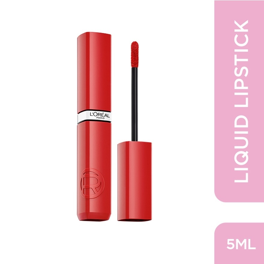 L'OREAL PARIS MAKEUP Inf Laque Resistance 420