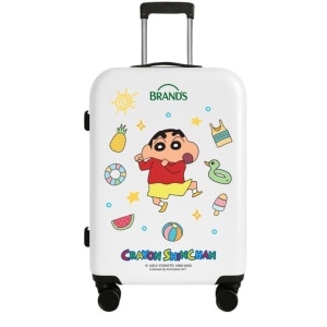 GWP Brands Shin Chan Luggage 1s (While Stock Lasts)