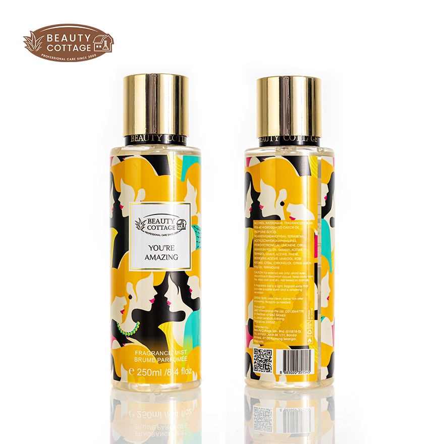 You're Amazing Body Mist 250ml image