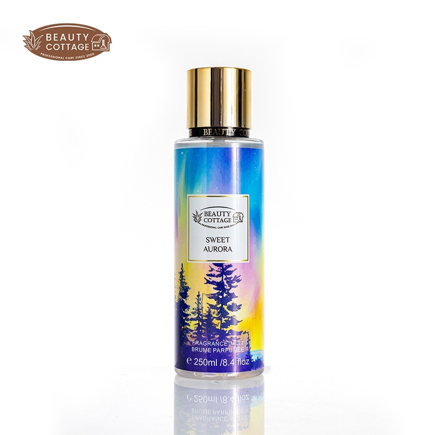 Sweet Aurora Body Mist 250ml